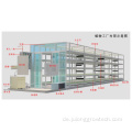 Smart Farm Shipping Pilz Container Farm Gewächshaus